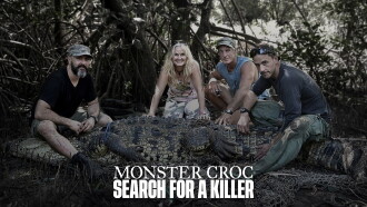 Monster Croc: Search for a Killer Trailer