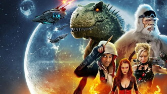 Monster Force Zero Trailer