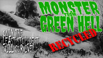 Monster from British Hell Trailer