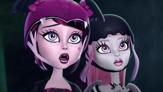 Monster High: Friday Night Frights Trailer