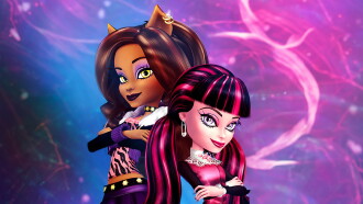 Monster High: Fright On! Trailer