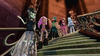 Monster High: Ghouls Rule Trailer