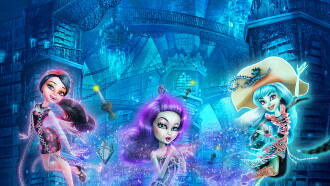 Monster High: Haunted Trailer