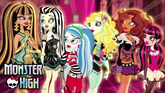 Monster High: Scaremester Collection Trailer