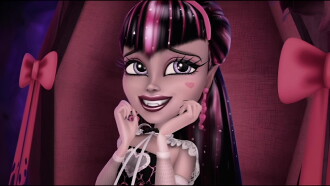 Monster High: Why Do Ghouls Fall in Love? Trailer