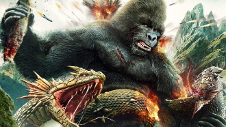 Monster Island Trailer