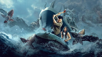 Monster of The Deep Trailer
