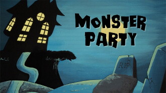 Monster Party Trailer