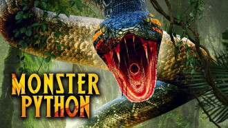 Monster Python Trailer