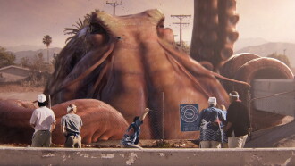 Monster Roll Trailer