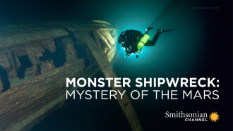 Monster Shipwreck: Mystery of the Mars Trailer