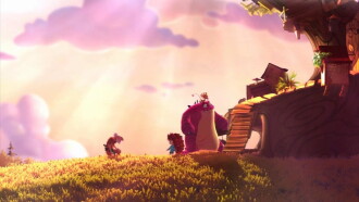 Monsterbox Trailer