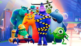 Monsters at Bay Trailer
