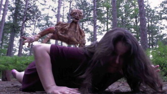 Monsters in the Woods Trailer