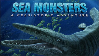 Monstres des mers : Une aventure préhistorique 3D Trailer