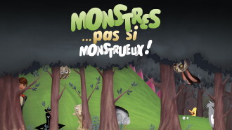 Monstres... Pas si monstrueux! Trailer
