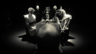 Monstro Trailer