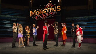 Monstrus Circus Trailer