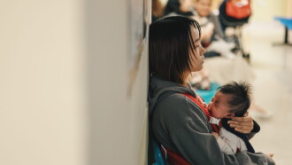 Montages of a Modern Motherhood Trailer