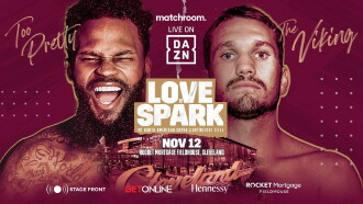 Montana Love vs. Stevie Spark Trailer