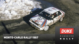 Monte Carlo Rally 1987 Trailer