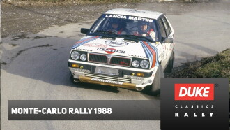 Monte Carlo Rally 1988 Trailer