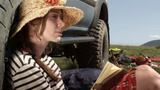 Montenegro Road Movie Trailer