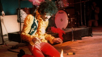 Monterey Pop Trailer