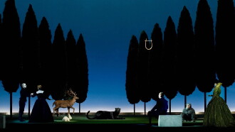 Monteverdi: L'Orfeo - Teatro alla Scala Trailer