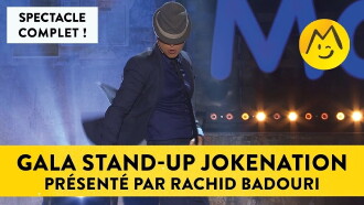 Montreux Comedy Festival 2015 - Jokenation Trailer