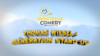 Montreux Comedy Festival 2016 - Gala Stand Up de Thomas Wiesel Trailer