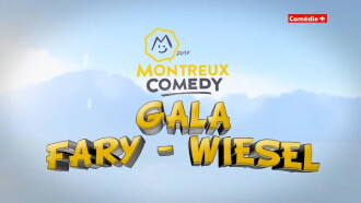 Montreux Comedy Festival 2017 - Gala Fary-Wiesel Trailer
