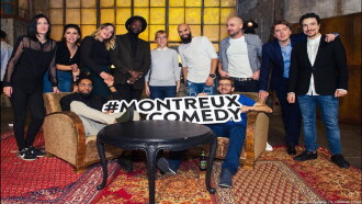 Montreux Comedy Festival 2018 - Le Gala Stand Up Trailer