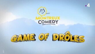 Montreux Comedy Festival 2020 - Gala Stand-up avec Noman Hosni Trailer