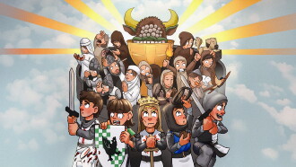 Monty Python and the Holy Grail: The Remake Trailer