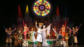 Monty Python's Spamalot Trailer