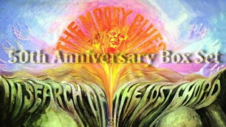 Moody Blues -  In Search Of The Lost Chord (50th Anniversary DVD) Trailer