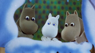 Moomins and the Winter Wonderland Trailer