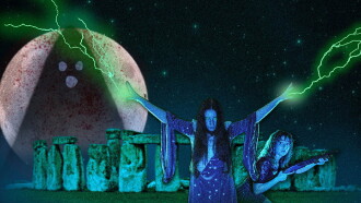 Moon Ghost Returns Trailer