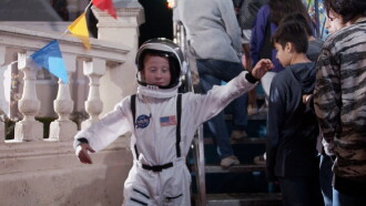 Moon Landing Trailer
