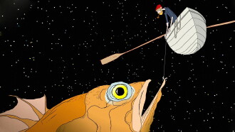 Moon Man Trailer