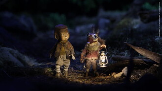 Moon of a Sleepless Night Trailer