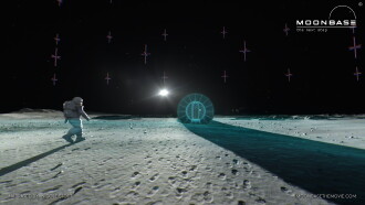 Moonbase: The Next Step Trailer