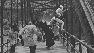 Moonlight Mask Trailer