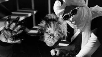 Moonlight Mask: The Monster Gorilla Trailer
