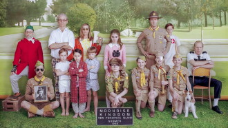 Moonrise Kingdom Trailer