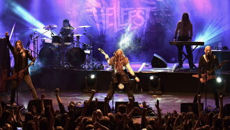 Moonsorrow: Hellfest Trailer