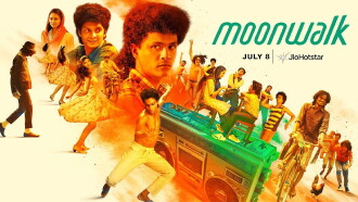 Moonwalk Trailer