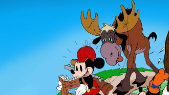 Moose Hunters Trailer