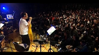 陈奕迅 MOOV Live 2009 Trailer